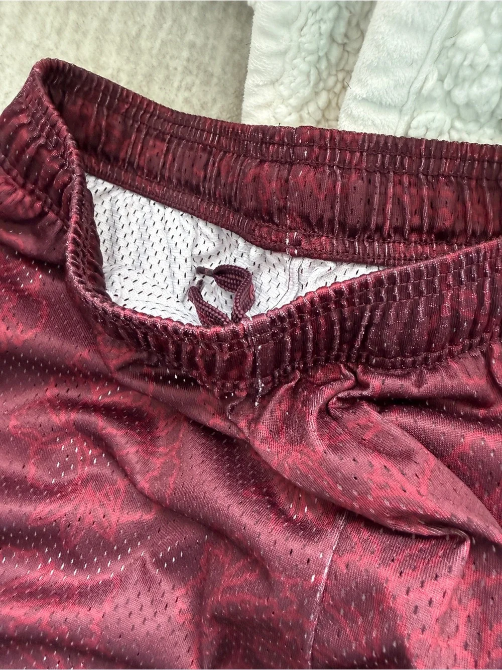 Ethika Basketball Shorts Medium